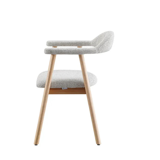 TORINO HEVRE DINING CHAIR (SET OF 4)