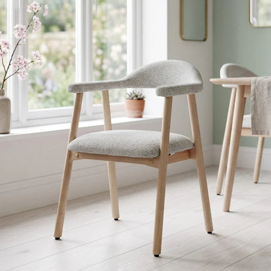 TORINO HEVRE DINING CHAIR (SET OF 4)