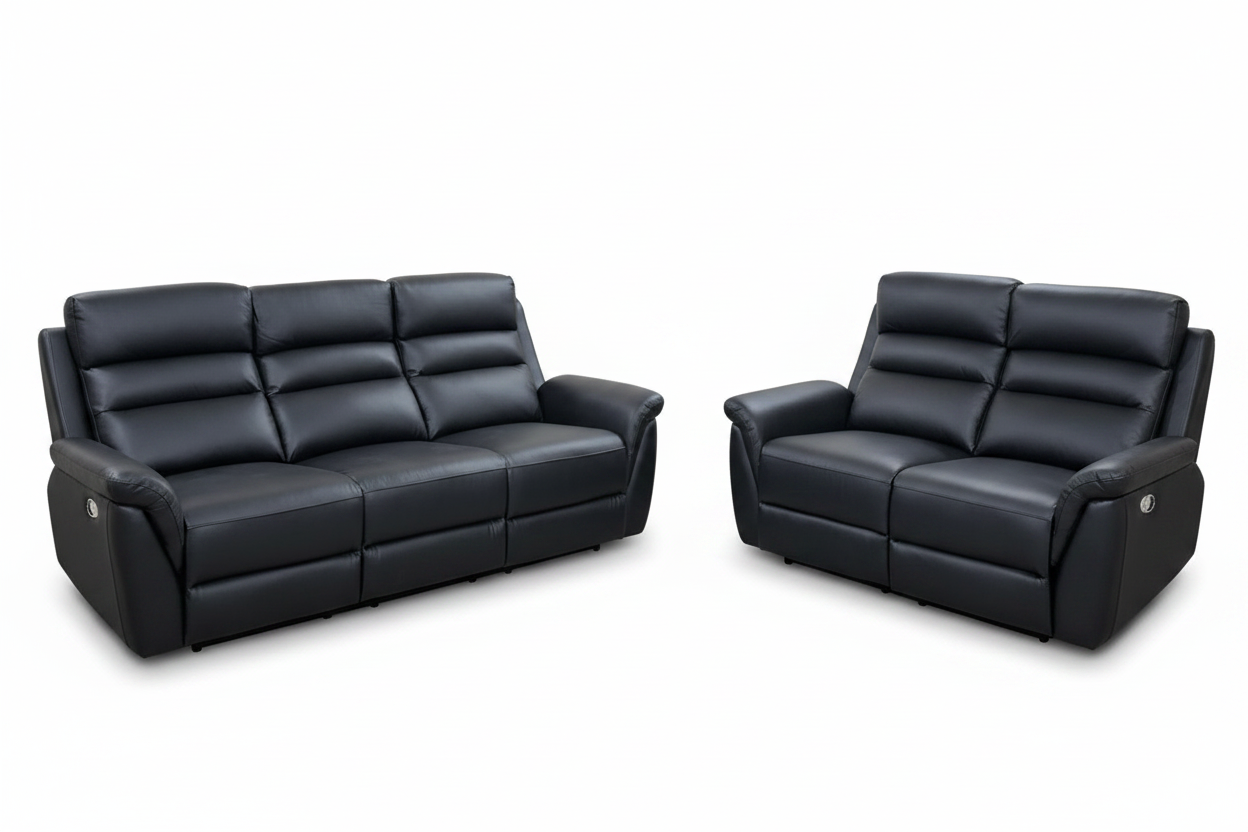 Santino Recliner Sofa — Manual