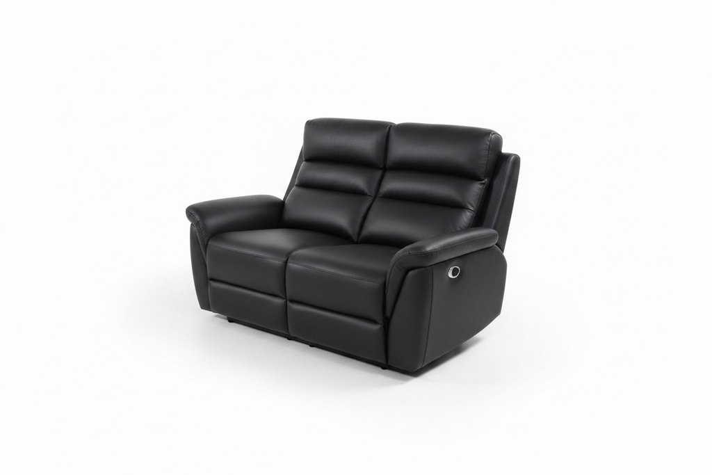 Santino Recliner Sofa — Electric