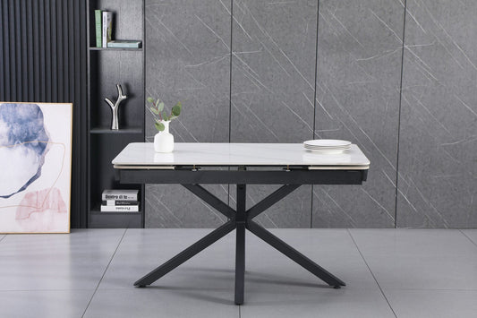 SAVONA DINING TABLE GREY