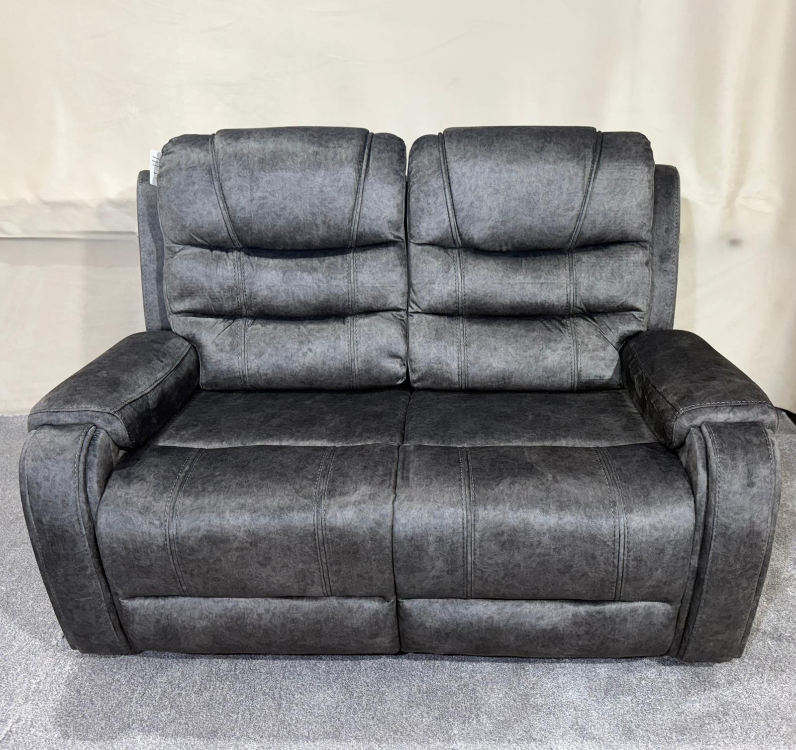 Milano Recliner Sofa - Manual