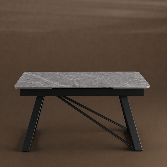 VICENZA DINING TABLE GREY
