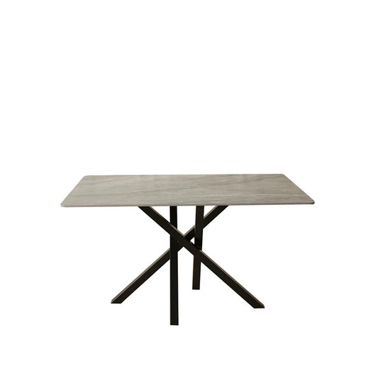AREZZO DINING TABLE GREY