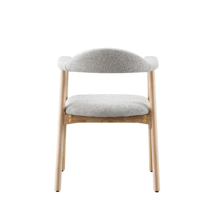 TORINO HEVRE DINING CHAIR (SET OF 4)