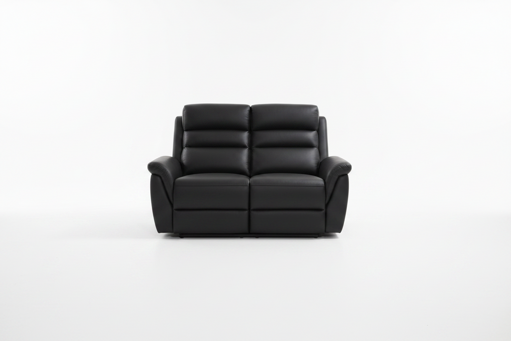 Santino Recliner Sofa — Electric
