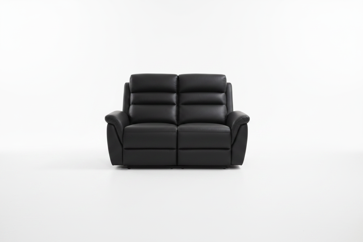 Santino Recliner Sofa — Electric