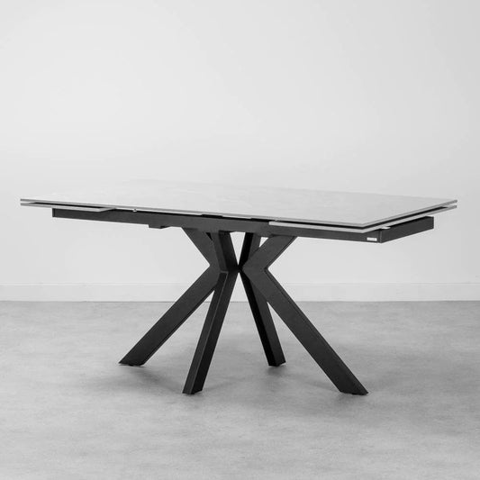 SAVONA DINING TABLE GREY