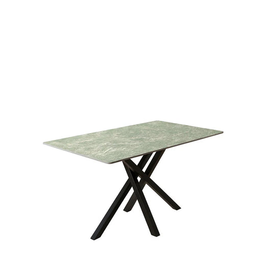 AREZZO DINING TABLE GREEN