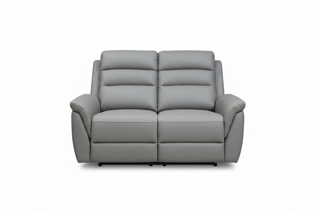 Santino Recliner Sofa — Electric