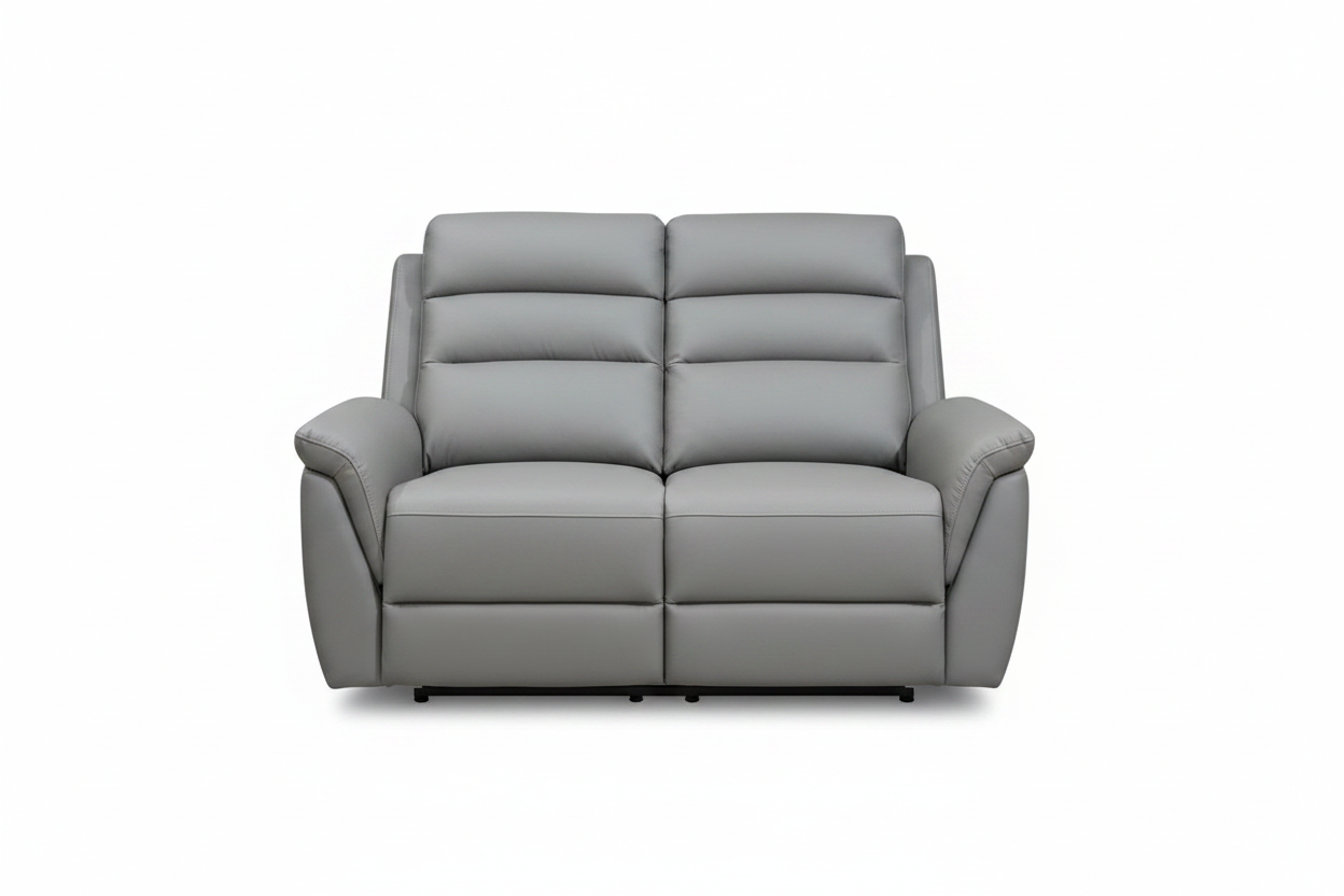 Santino Recliner Sofa — Electric