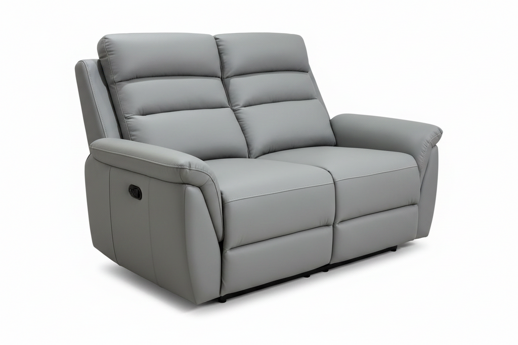 Santino Recliner Sofa — Electric