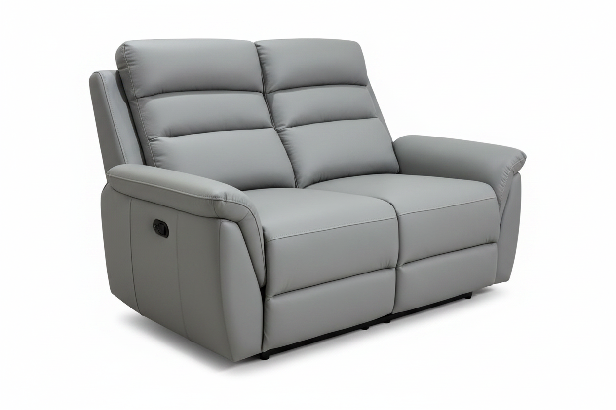 Santino Recliner Sofa — Electric
