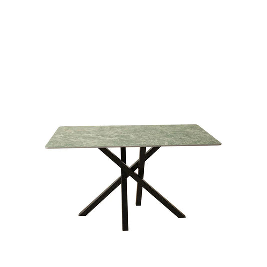 AREZZO DINING TABLE GREEN