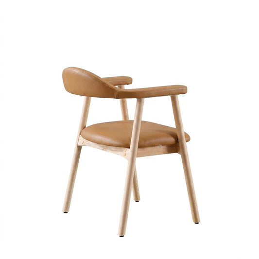 TORINO PU DINING CHAIR (SET OF 4)