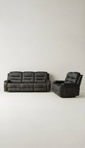 Milano Recliner Sofa - Manual