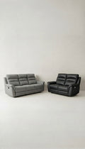 Santino Recliner Sofa — Electric
