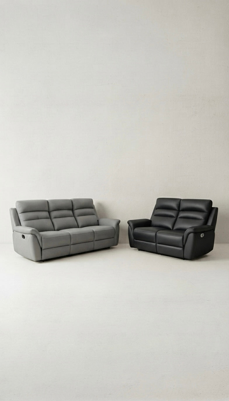 Santino Recliner Sofa — Manual