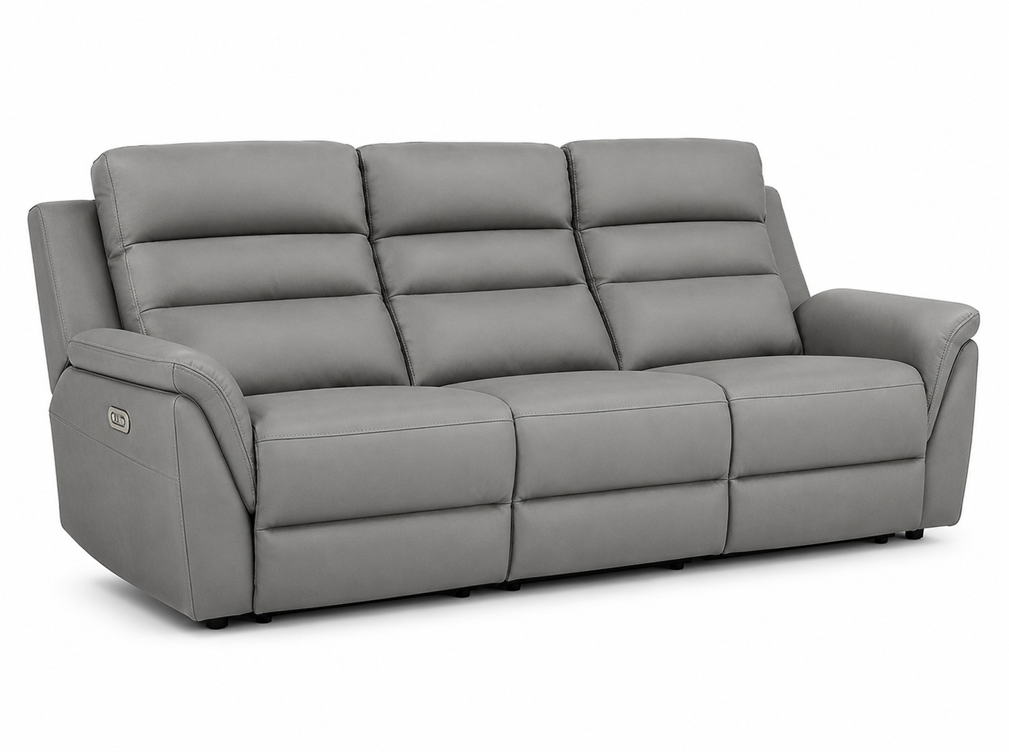 Santino Recliner Sofa — Electric