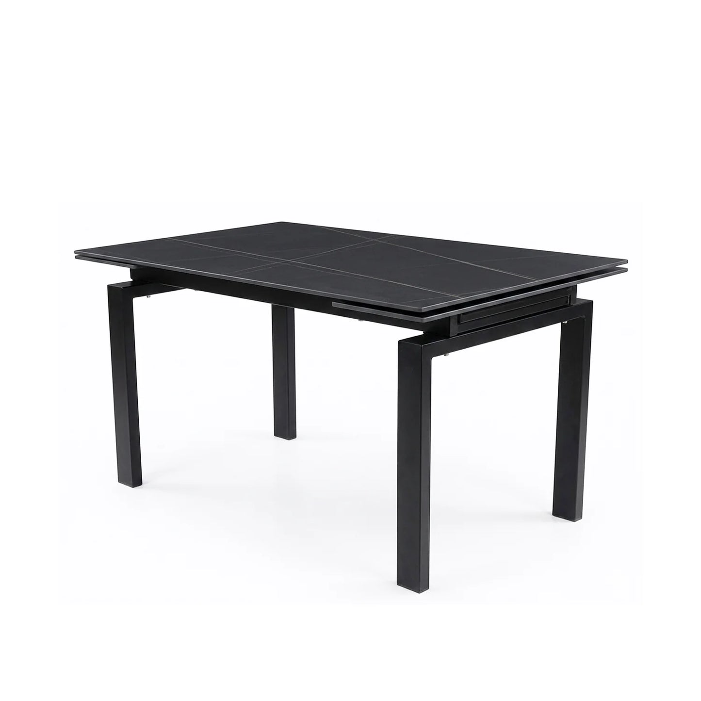 NORA DINING TABLE BLACK