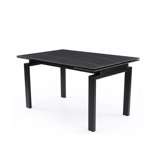 SORRENTO DINING TABLE BLACK