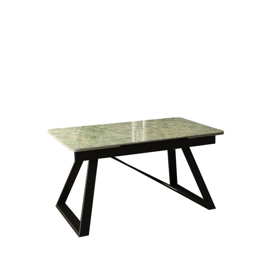VICENZA DINING TABLE GREEN