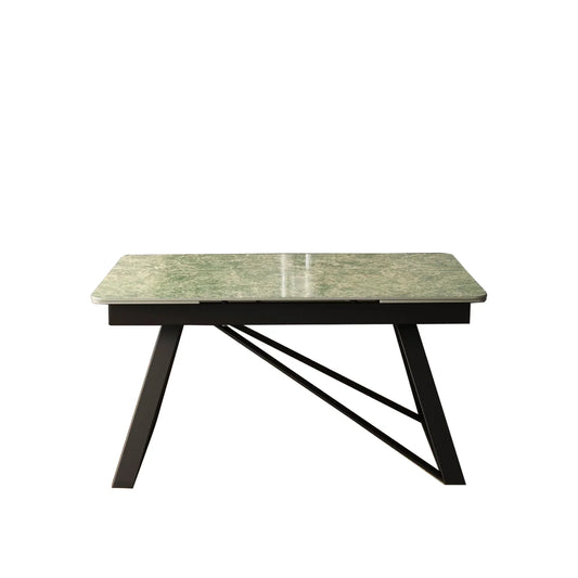 VICENZA DINING TABLE GREEN