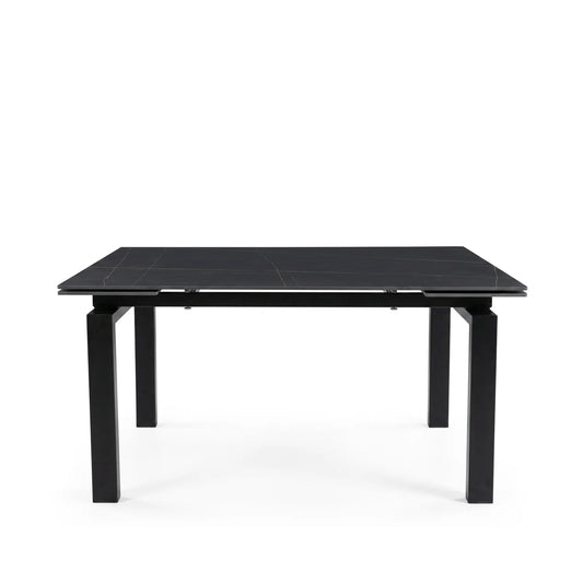 SORRENTO DINING TABLE BLACK