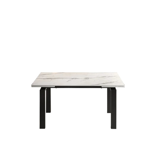 SORRENTO DINING TABLE WHITE